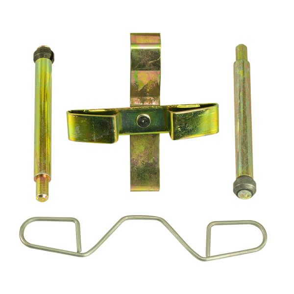 KIT DE HERRAJE CALIPER DELANTERO