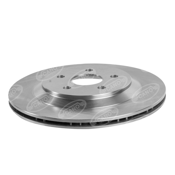 KNO.2502 DISCO TRASERO